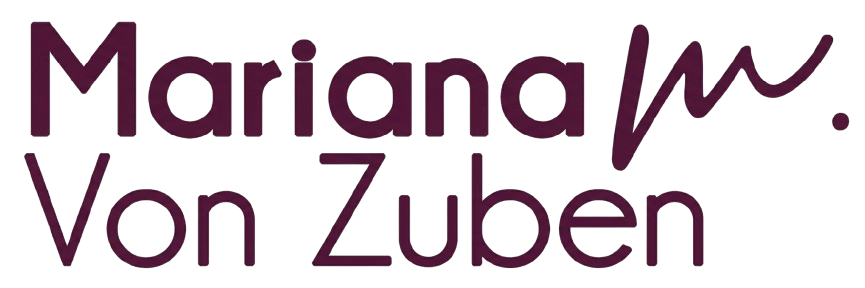 Logotipo Mariana Von Zuben Psicologia